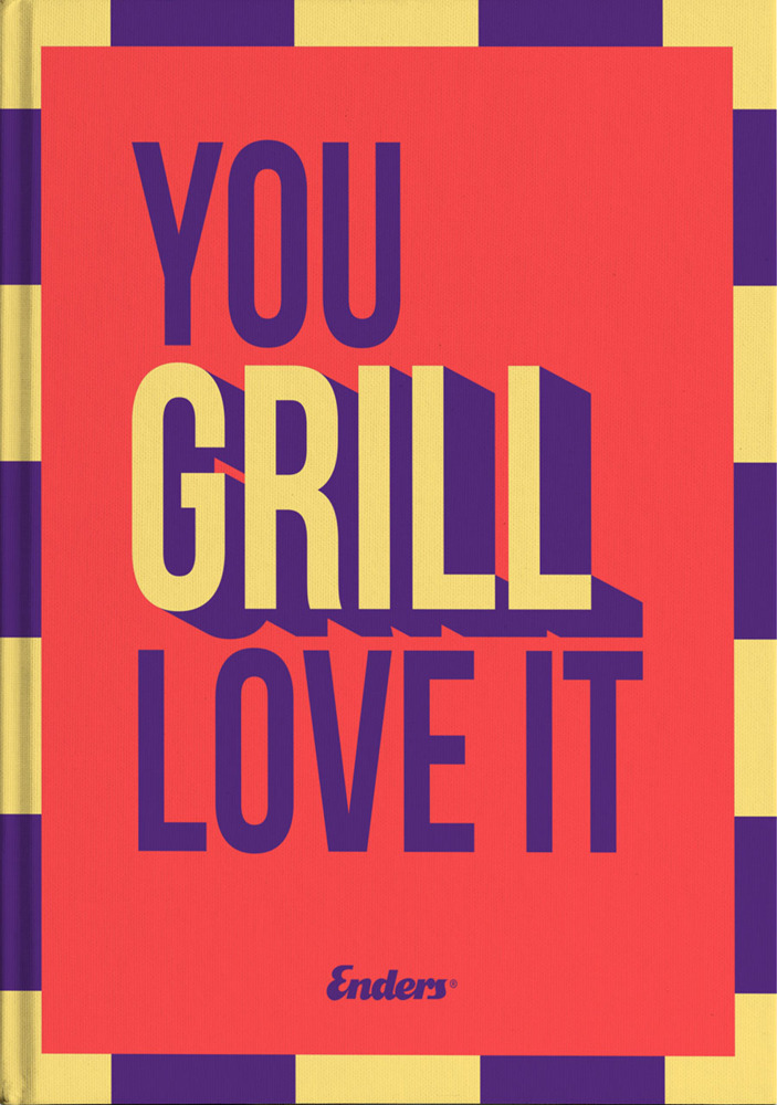 You Grill Love It main product photo
