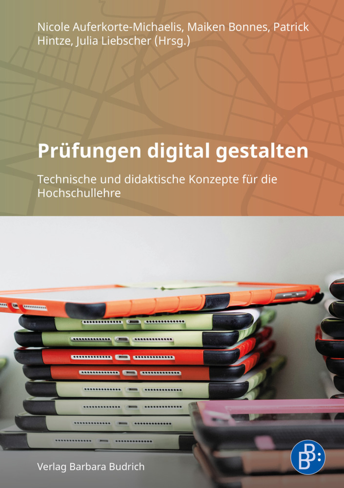 Prüfungen digital gestalten main product photo