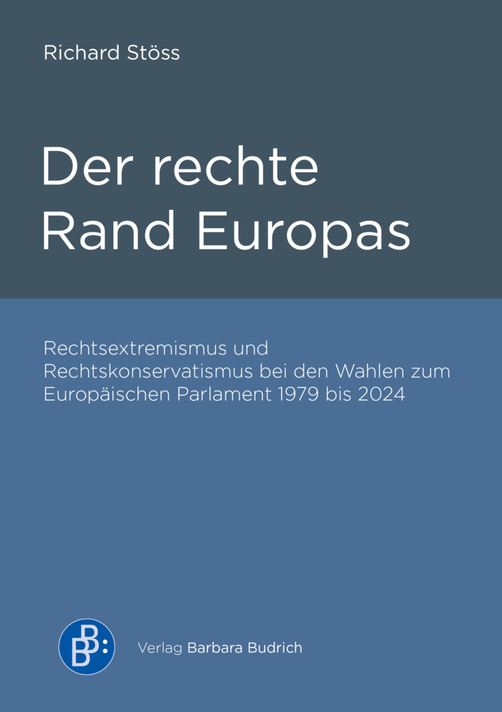 Der rechte Rand Europas main product photo
