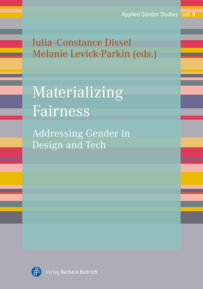 Materializing Fairness main product photo