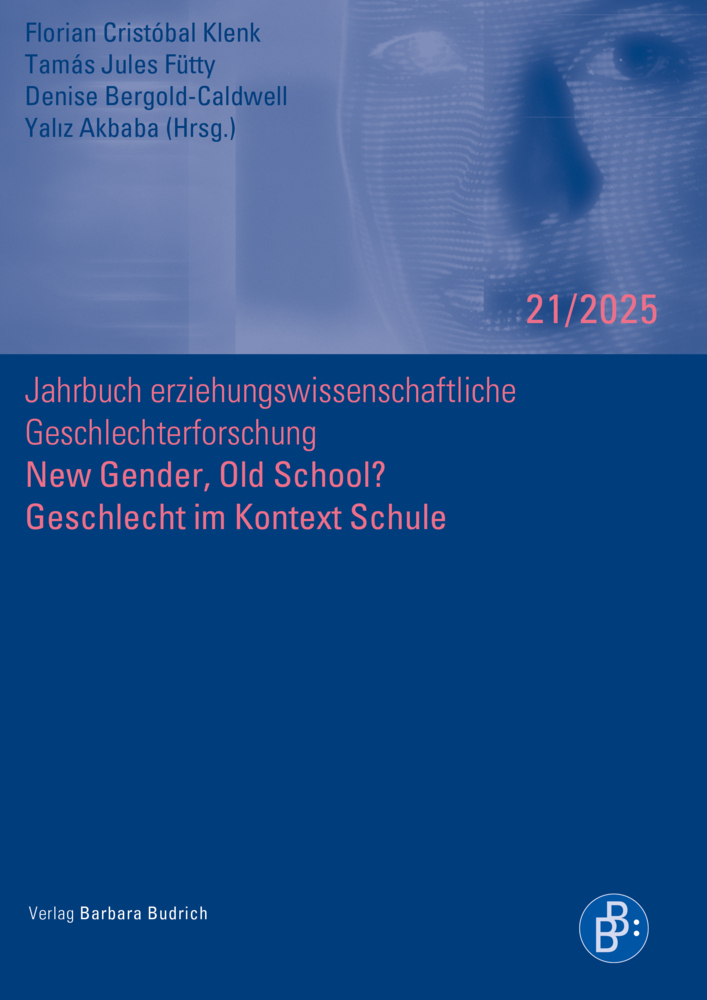 New Gender, Old School? Geschlecht im Kontext Schule main product photo