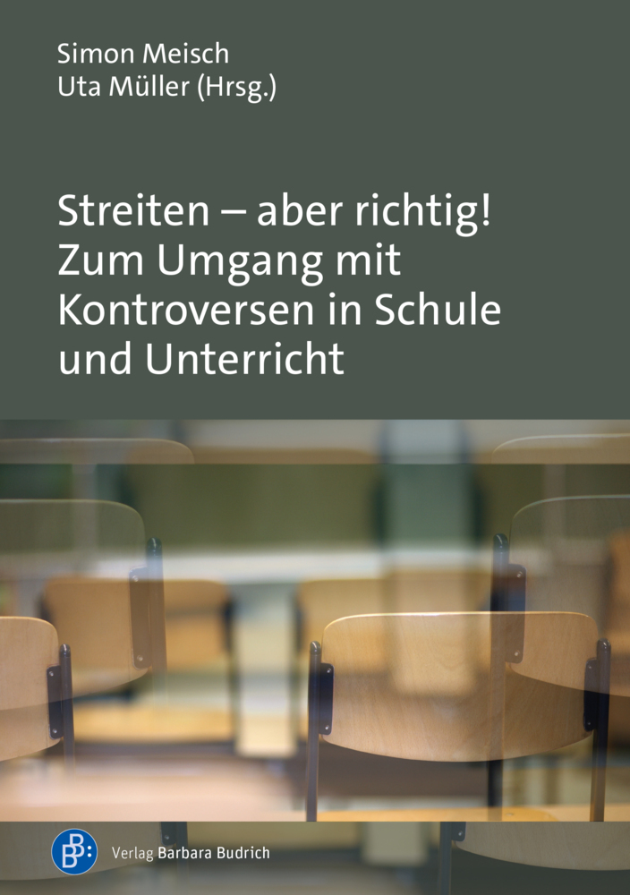 Streiten - aber richtig! Zum Umgang mit Kontroversen in Schule und Unterricht main product photo