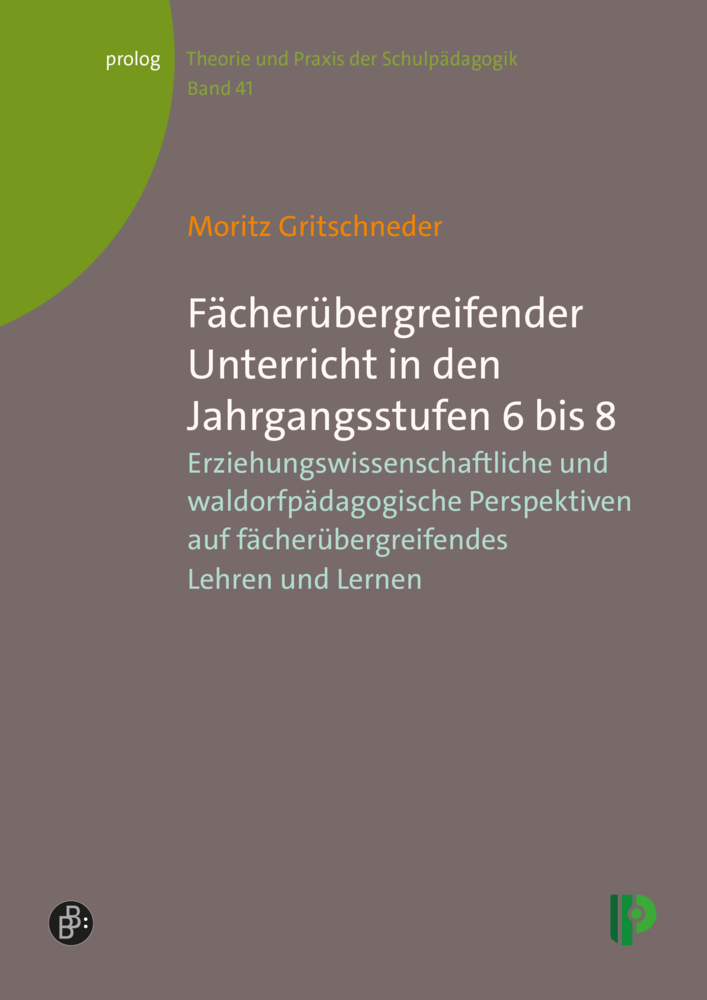 Fächerübergreifender Unterricht in den Jahrgangsstufen 6 bis 8 main product photo