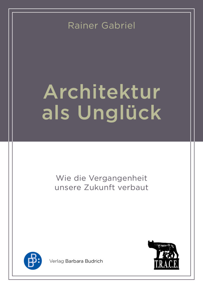 Architektur als Unglück main product photo