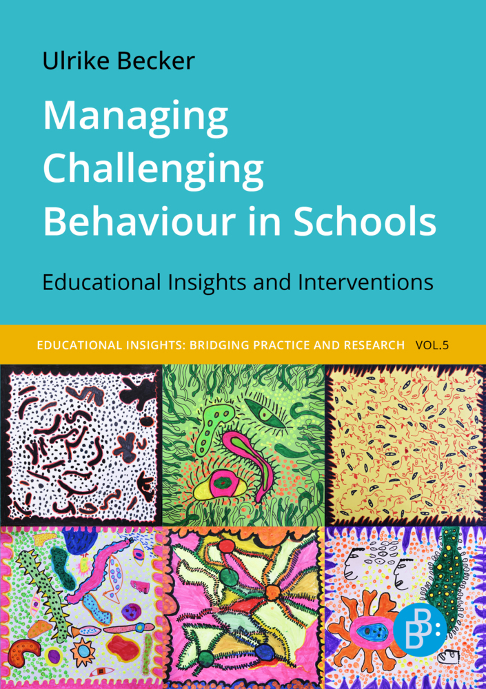 Managing Challenging Behaviour in Schools main product photo
