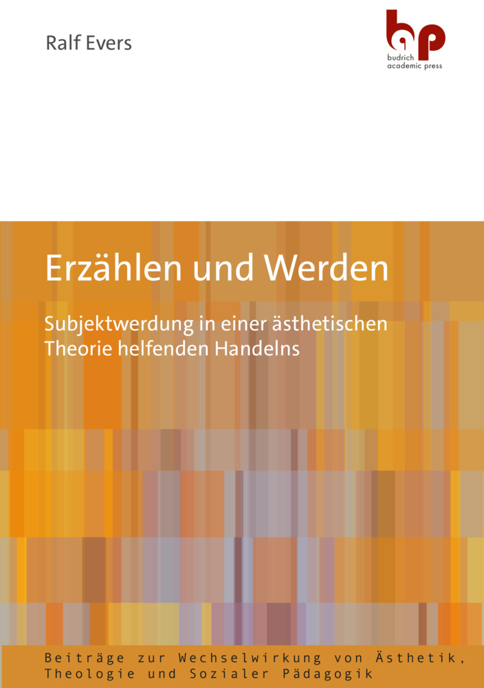Erzählen und Werden main product photo