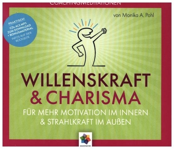WILLENSKRAFT & CHARISMA, 2 Audio-CD main product photo