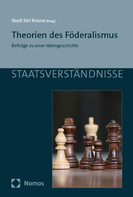 Theorien des Föderalismus main product photo