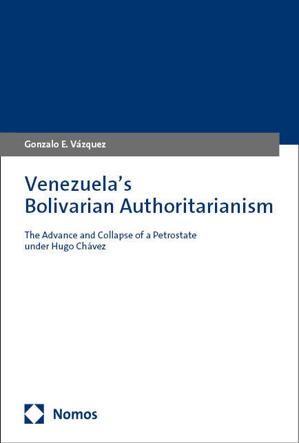 Venezuela's Bolivarian Authoritarianism main product photo