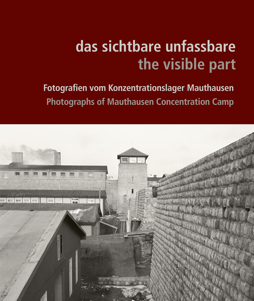das sichtbare unfassbare / the visible part main product photo