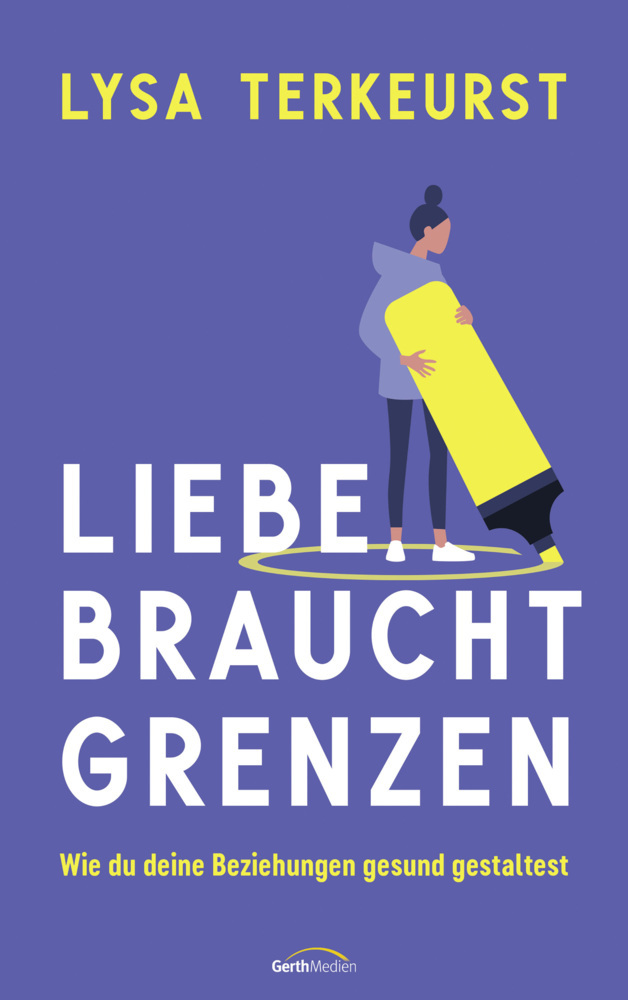 Liebe braucht Grenzen main product photo