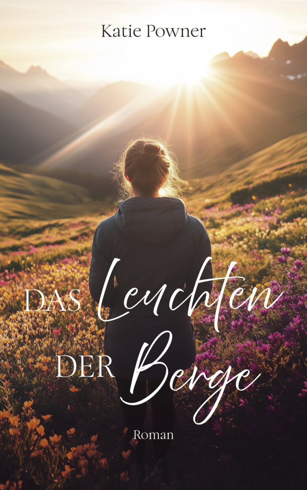 Das Leuchten der Berge main product photo