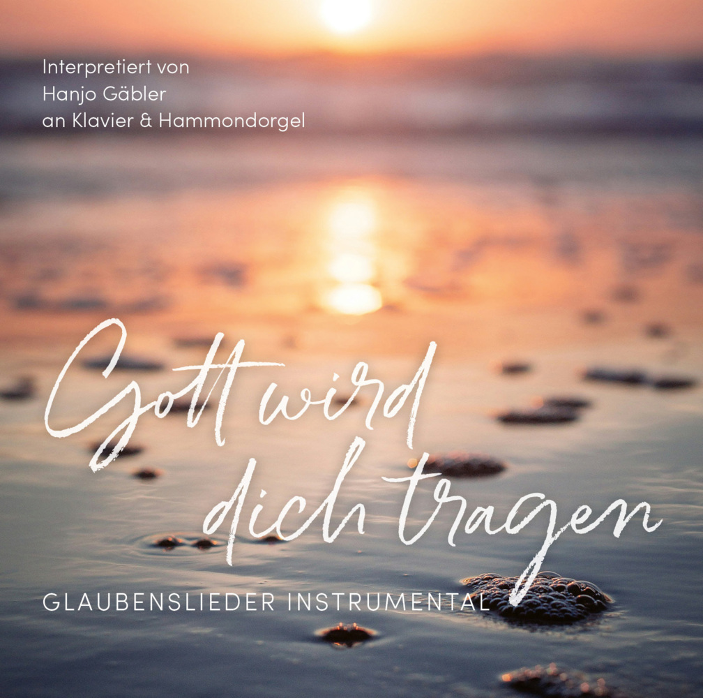 Gott wird dich tragen main product photo