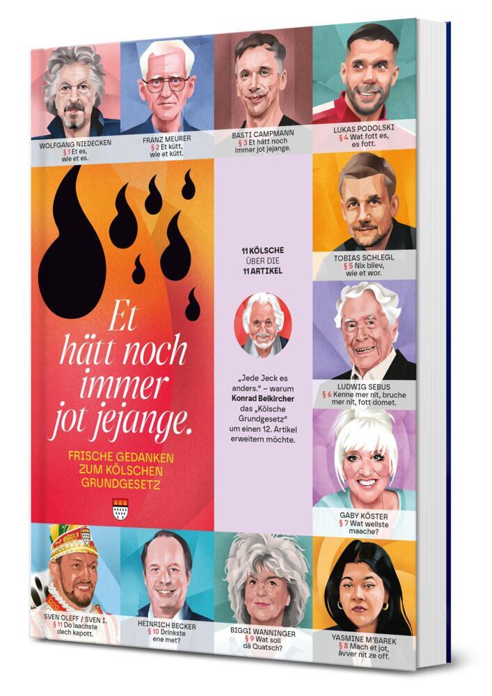 Das Kölsche Grundgesetz main product photo