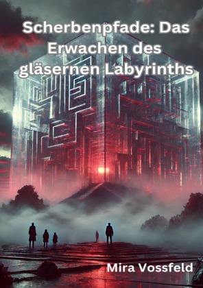 "Scherbenpfade: Das Erwachen des Gläsernen Labyrinths"