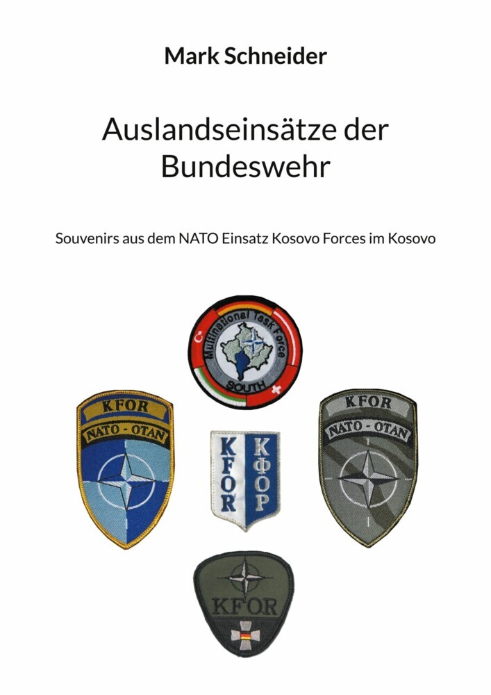 Auslandseinsätze der Bundeswehr main product photo