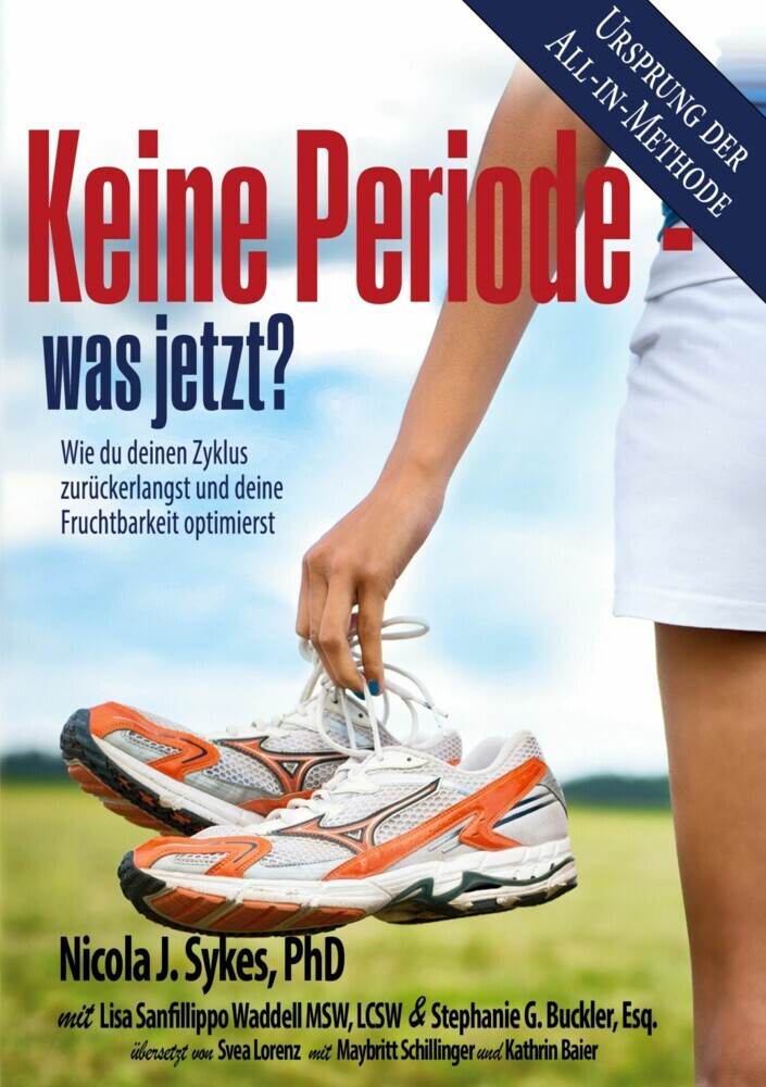 Keine Periode - was jetzt? main product photo