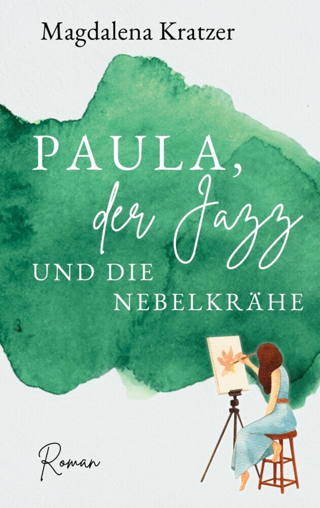 Paula, der Jazz und die Nebelkrähe main product photo