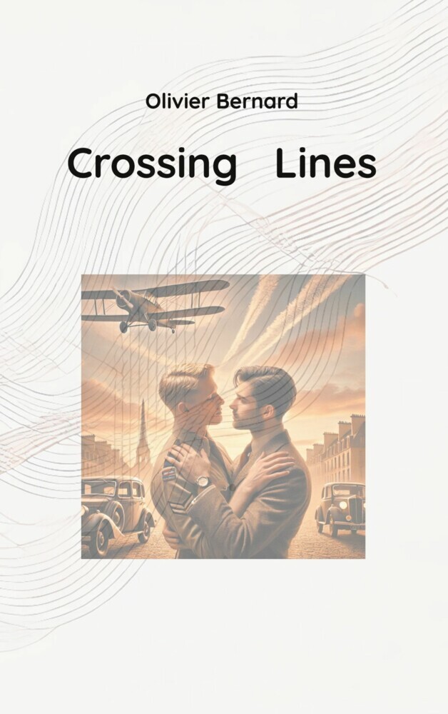 Crossing Lines main product photo