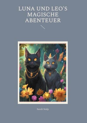 Luna und Leo's magische Abenteuer