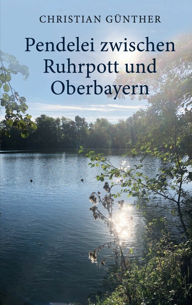 Pendelei zwischen Ruhrpott und Oberbayern main product photo