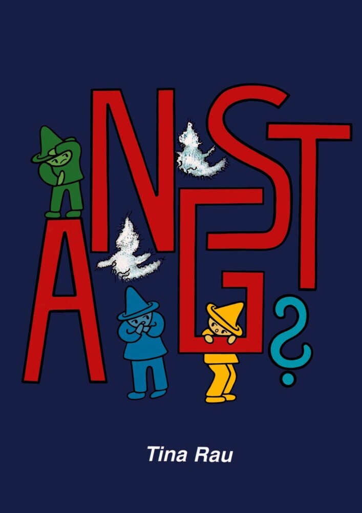 Angst? main product photo