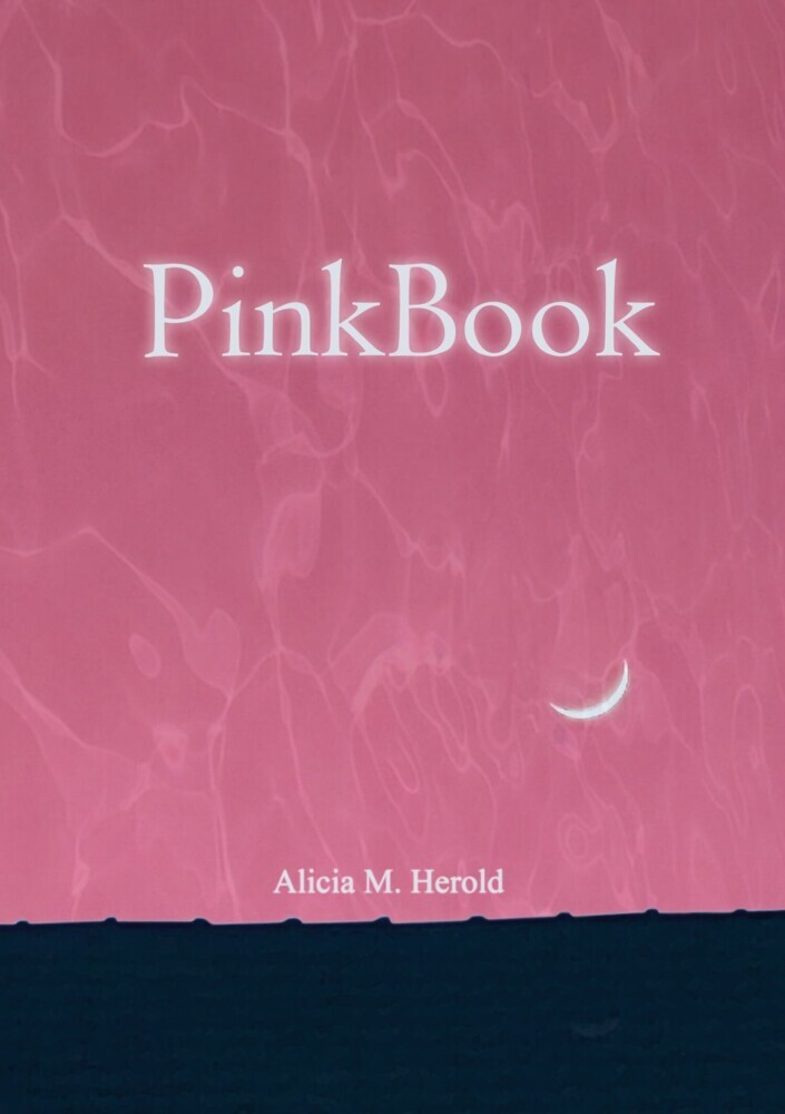 PinkBook main product photo
