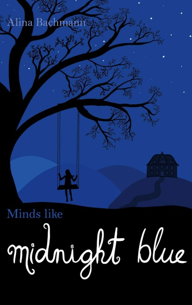 Minds like Midnight Blue main product photo