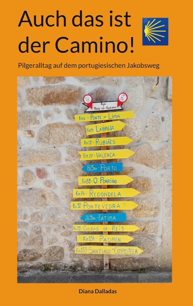 Auch das ist der Camino! main product photo
