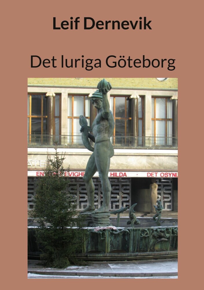 Det luriga Göteborg main product photo
