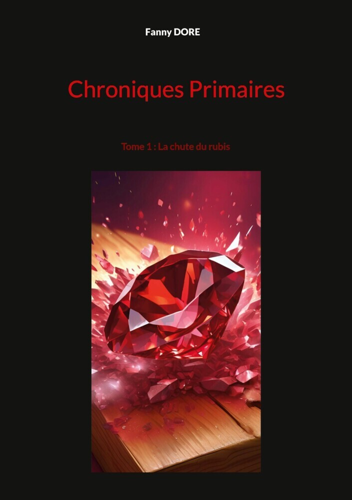Chroniques Primaires main product photo