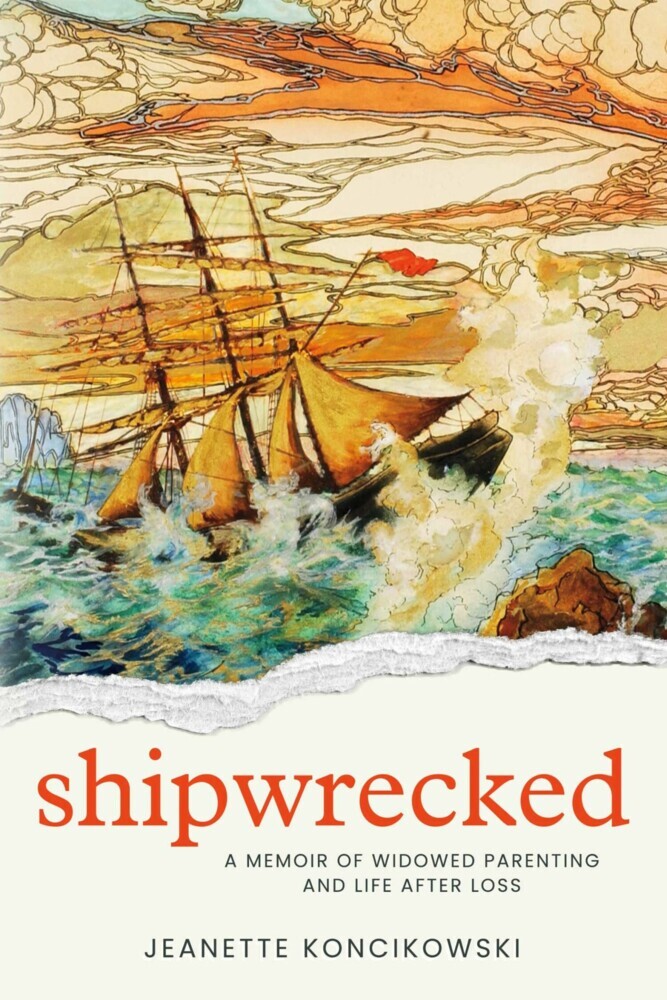 Shipwrecked main product photo