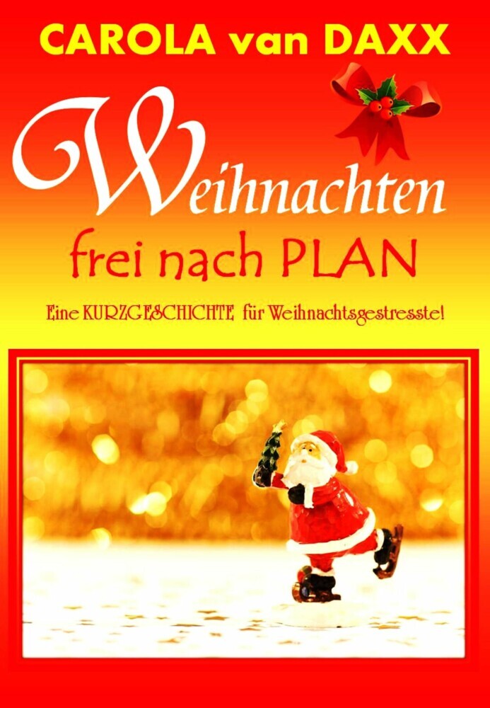 Weihnachten frei nach Plan main product photo