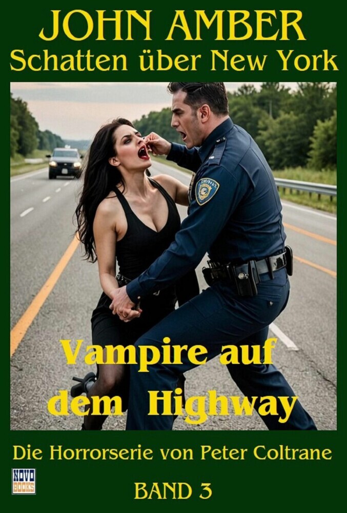 Vampire auf dem Highway main product photo