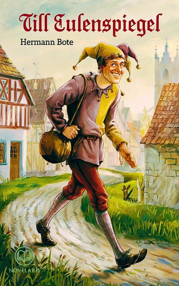 Hermann Bote: Till Eulenspiegel main product photo