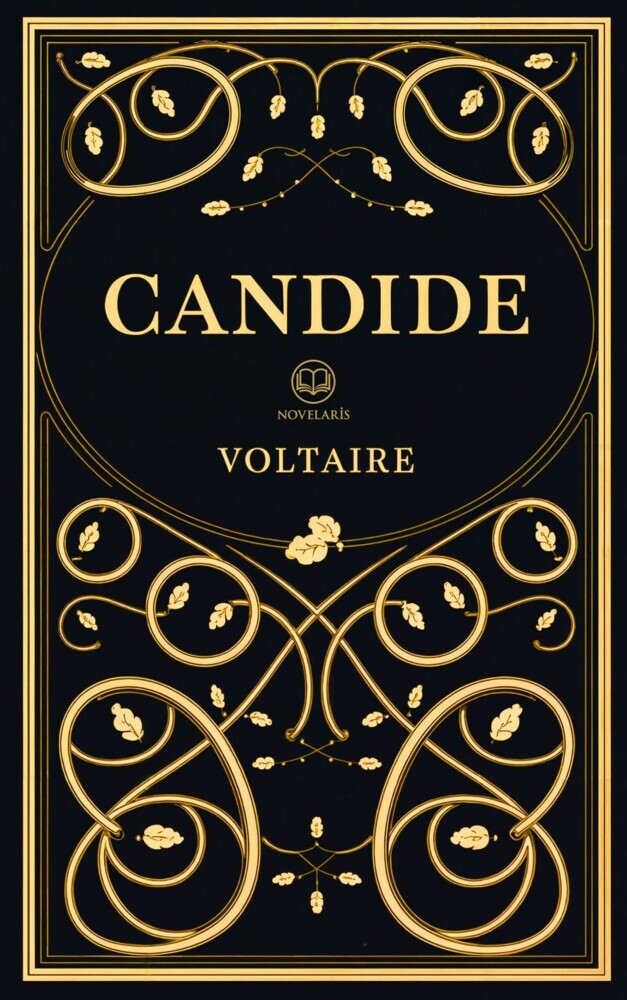 Volaire: Candide main product photo
