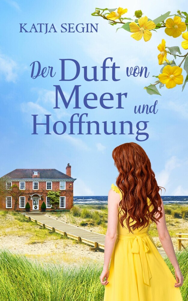 Der Duft von Meer und Hoffnung | Ein Liebesroman voller Geheimnisse an der Nordseeküste und der Eifel main product photo