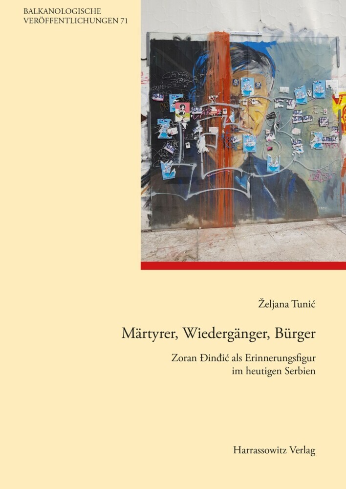 Märtyrer, Wiedergänger, Bürger main product photo