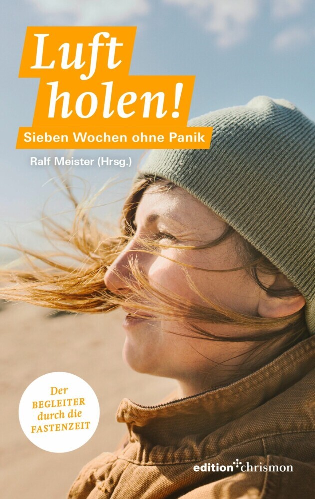 Fastenaktion 2025: Fastenlesebuch main product photo