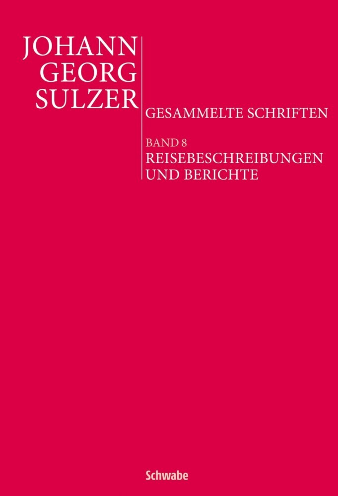 Reisebeschreibungen und Berichte main product photo