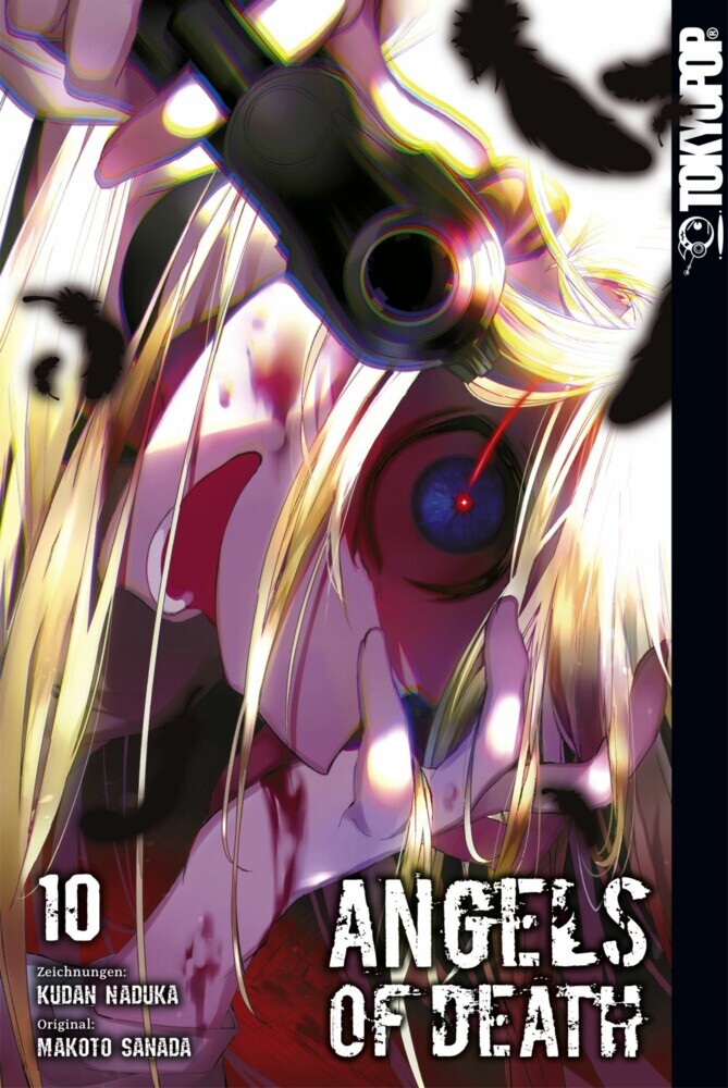 Angels of Death, Band 10 main product photo