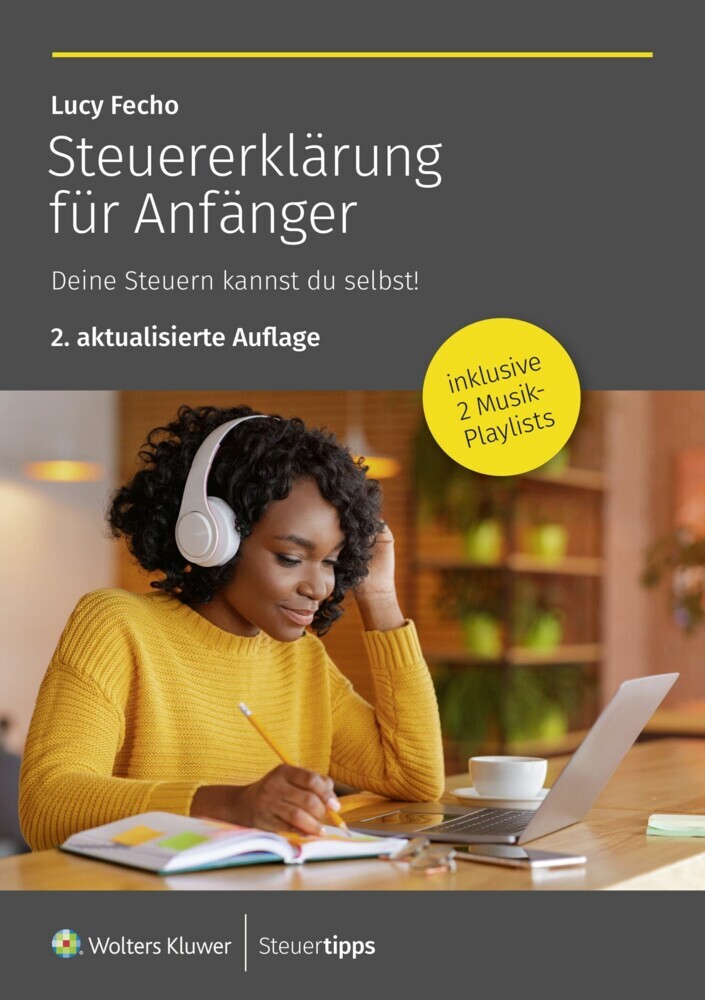 Steuererklärung für Anfänger main product photo