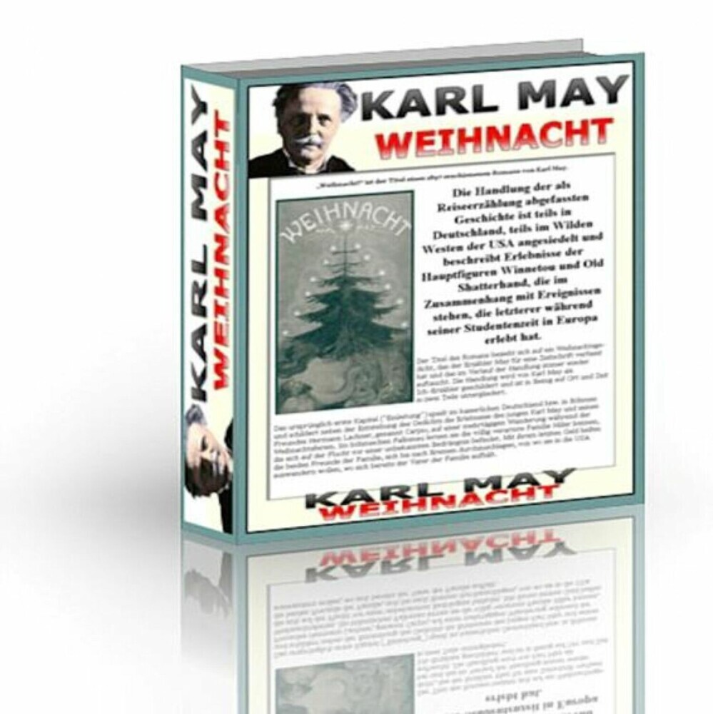 Weihnacht! Karl May main product photo
