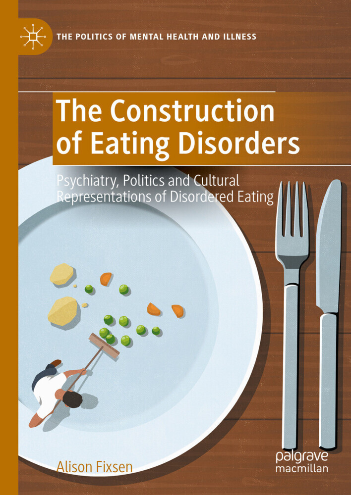 The Construction of Eating Disorders main product photo