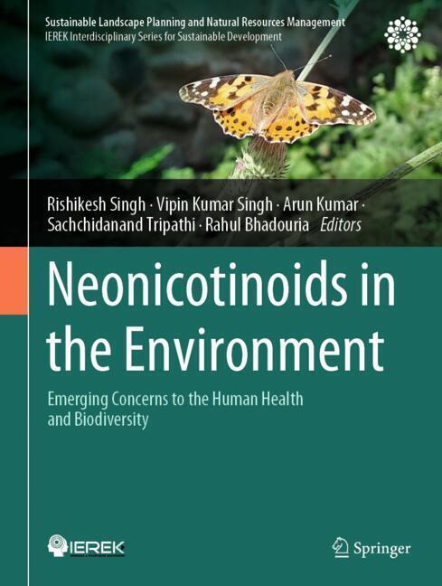 Neonicotinoids in the Environment main product photo