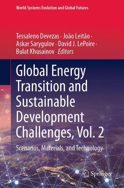 Global Energy Transition and Sustainable Development Challenges, Vol. 2 main product photo