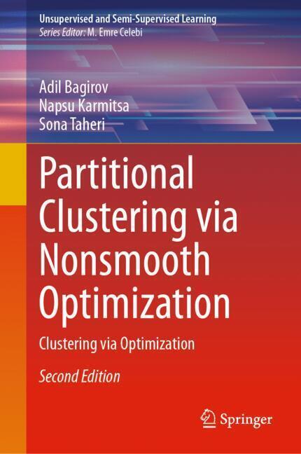 Partitional Clustering via Nonsmooth Optimization main product photo