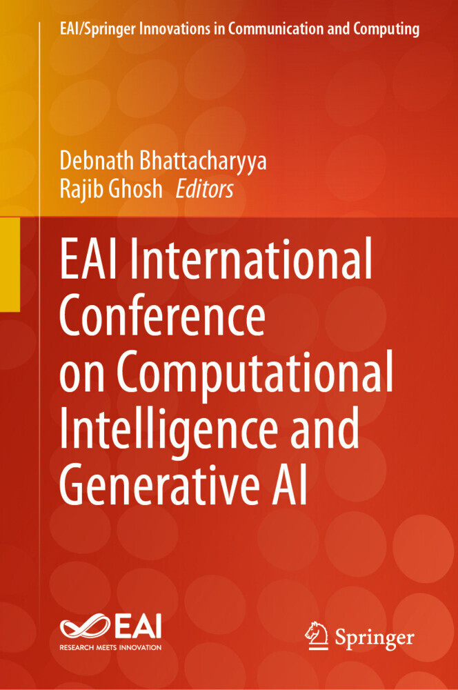 EAI International Conference on Computational Intelligence and Generative AI main product photo