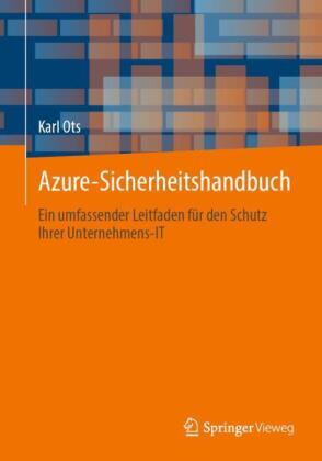 Azure-Sicherheitshandbuch