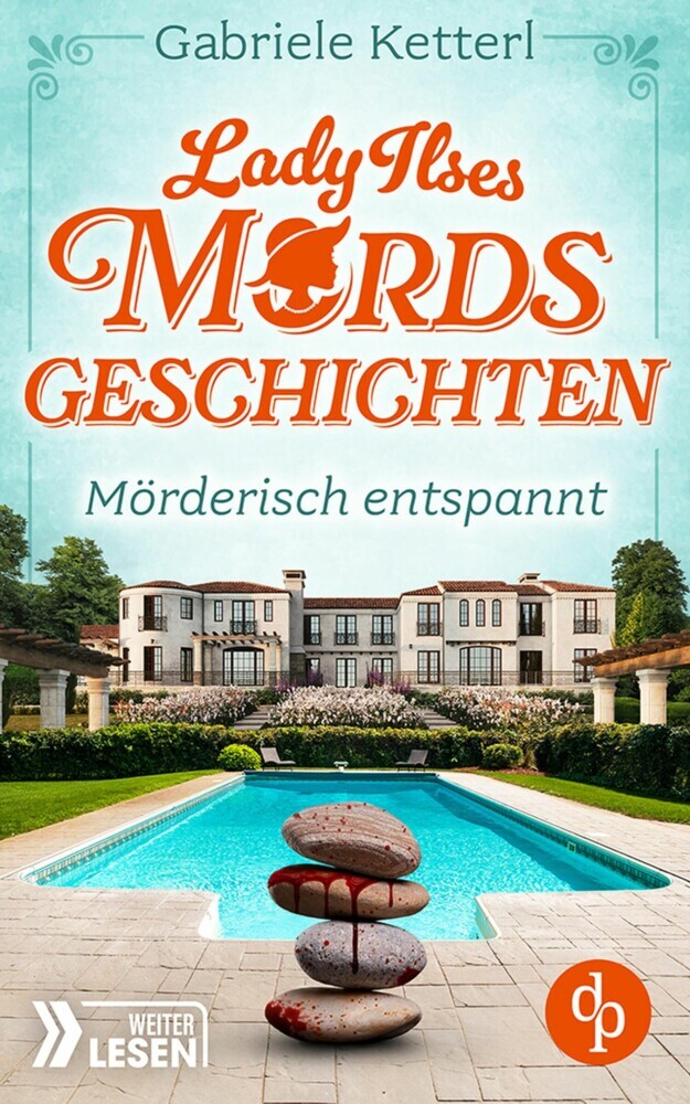 Mörderisch entspannt main product photo